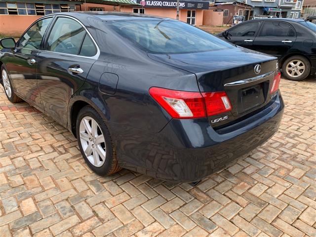 2009 Lexus ES350 (Foreign used)