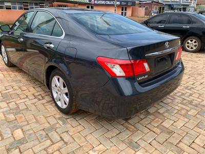 2009 Lexus ES350 (Foreign used)