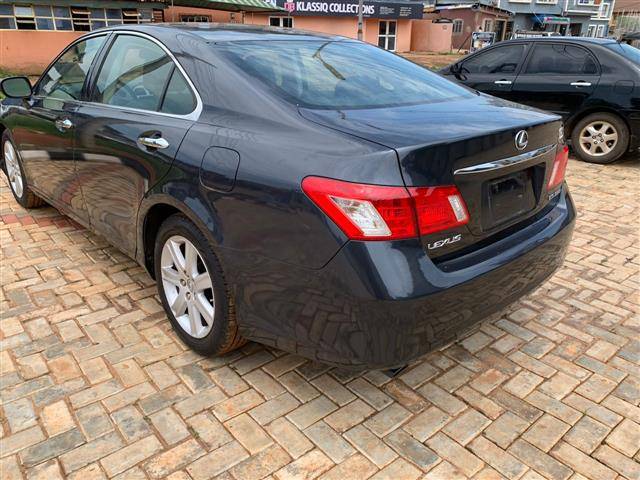 2009 Lexus ES350 (Foreign used)