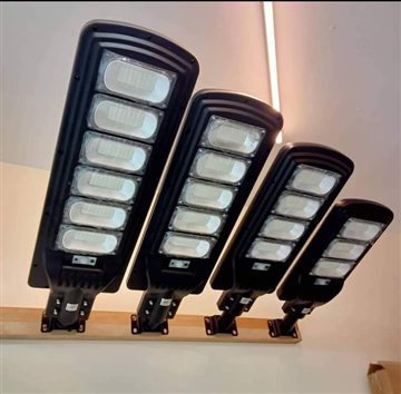 classic quality solar street light