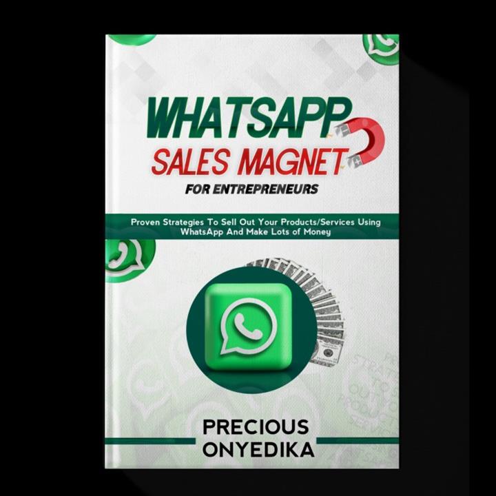 WhatsApp Sales Magnet