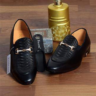 Men cover shoe