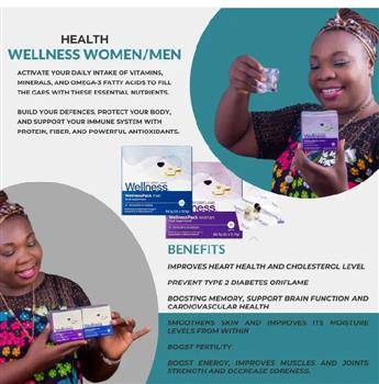 WELLNESS BY ORIFLAME