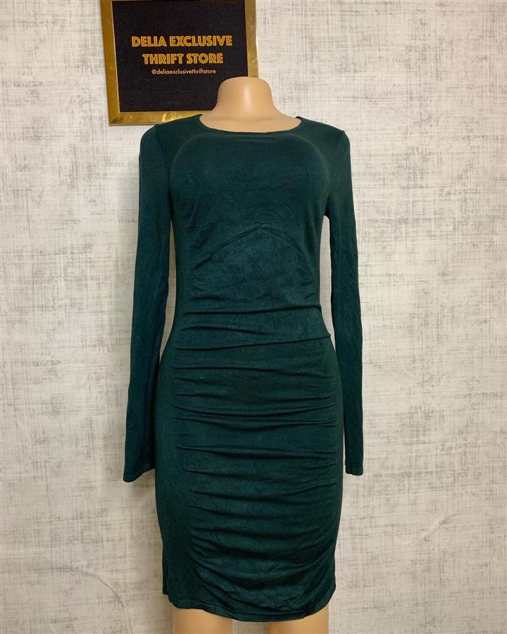 Thrift ladies dress