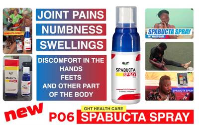Ght spabucta spray