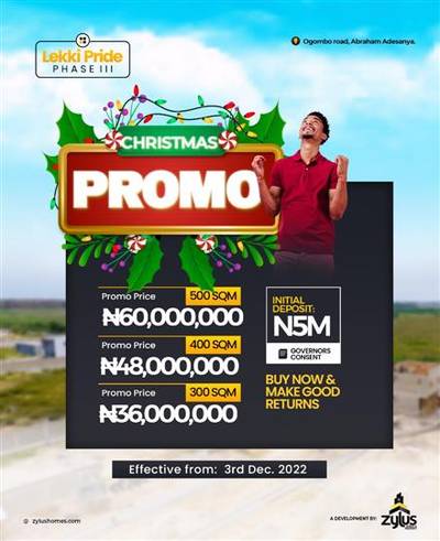 Lekki Pride 111