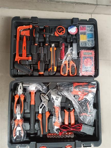 Industrial and commercial tools