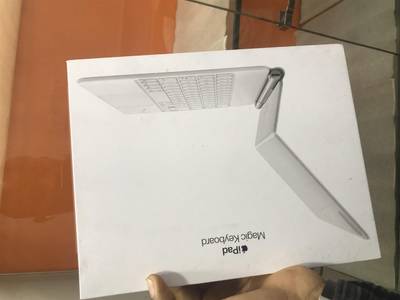 I Apple Magic Keyboard