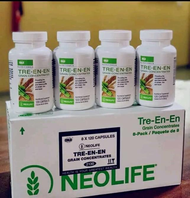 Neolife supplements