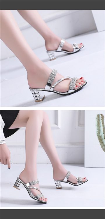Ladies shoe