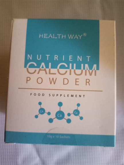 Norland Calcium powder