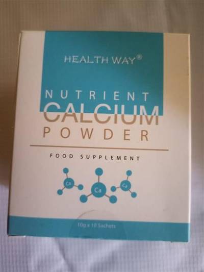 Norland Calcium powder