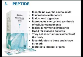 Oligopeptide fights Leukemia.