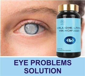 Norland Healthway Vision Capsules