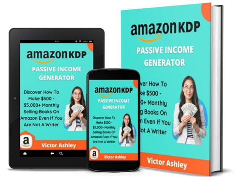 Amazon KDP
