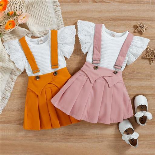 Female and male clothing