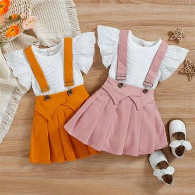 Female and male clothing