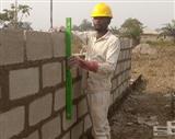 professional bricklayer