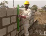 professional bricklayer
