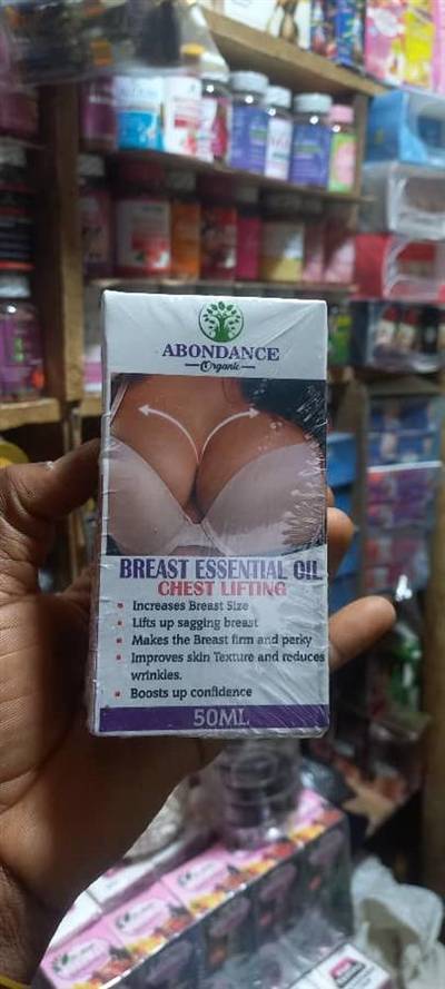 Breast Enlargement Essential oils