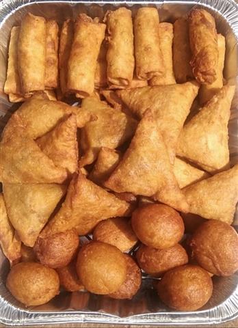 Small chops