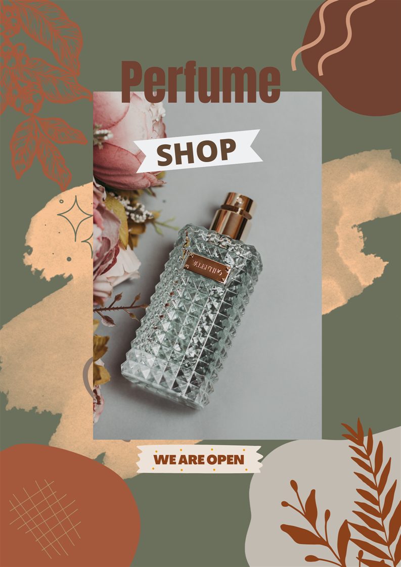 Perfume oil