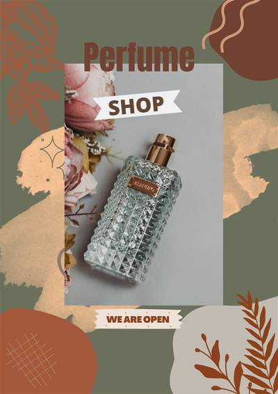 Perfume oil