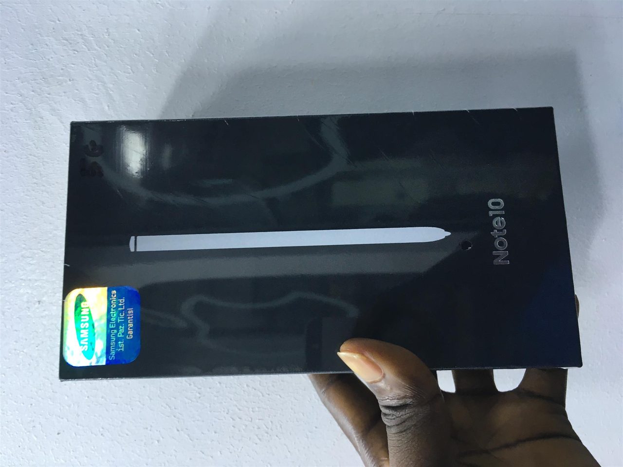Samsung Note 10