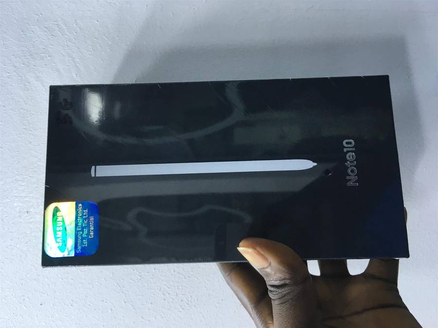 Samsung Note 10