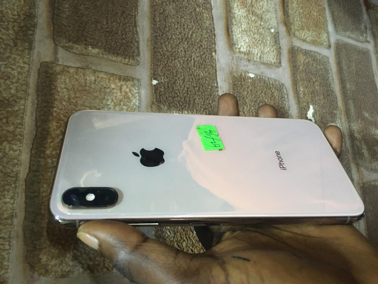 iPhone XSMax