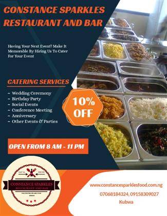 Catering Service