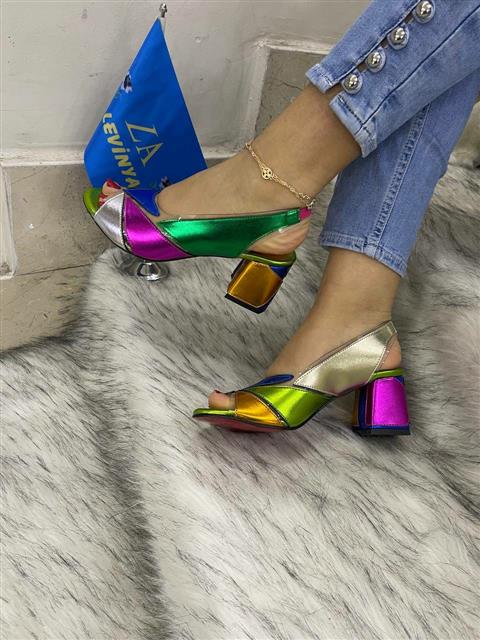 Nice and lovely Turkey sandals