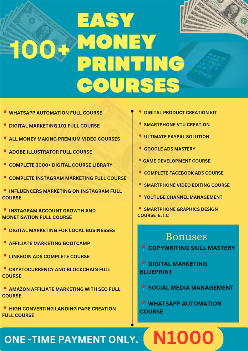 Digital Skill course