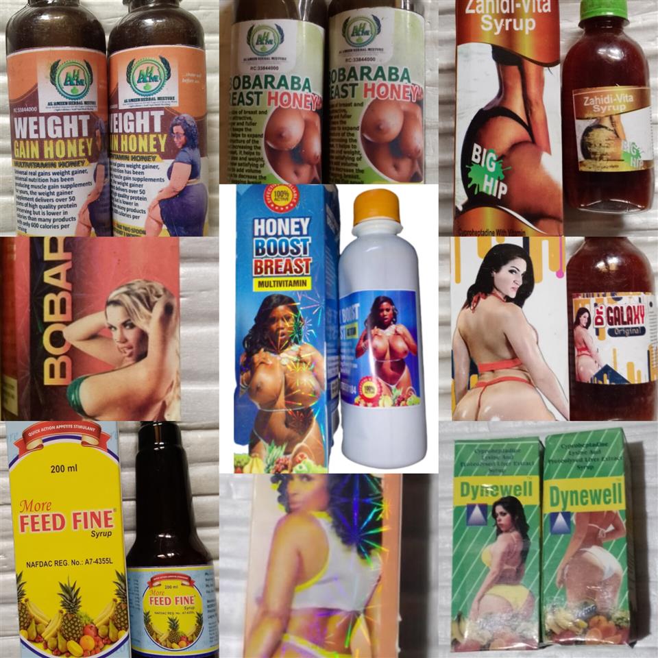 Clearance sale on Syrup for Butt, Breast