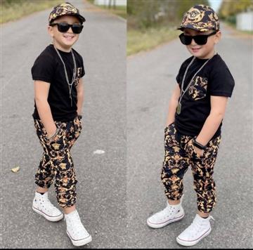 Turkey boys wear