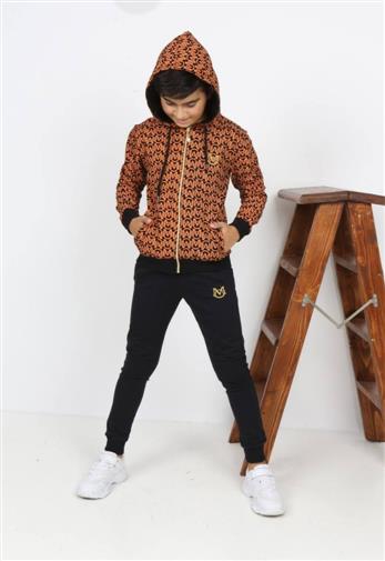 Turkey boys wear