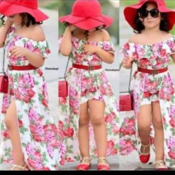 Girls clothing