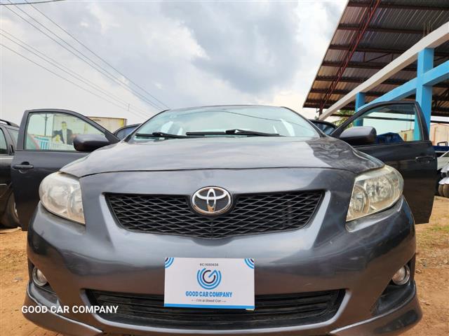 Tokunbo Toyota Corolla sport