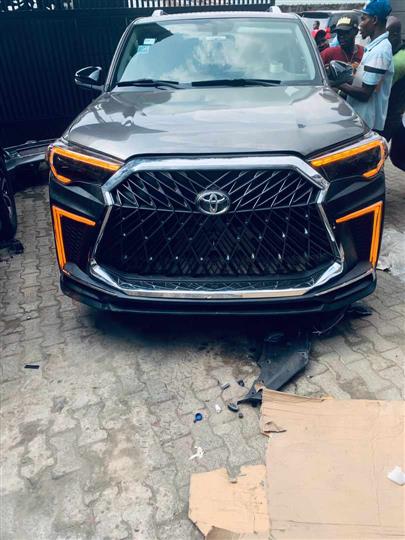 4runner 2020 upgraded VIP face