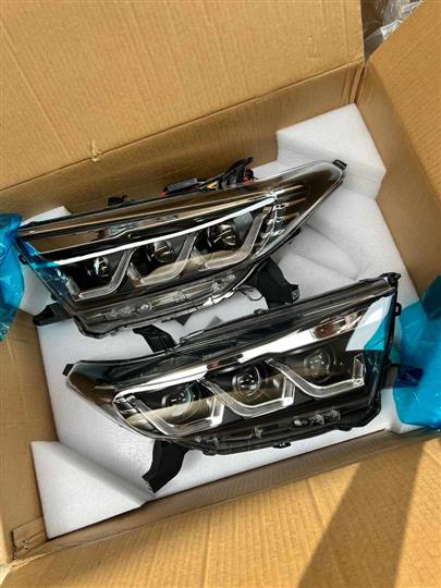 Toyota Highlander 2020 Head light