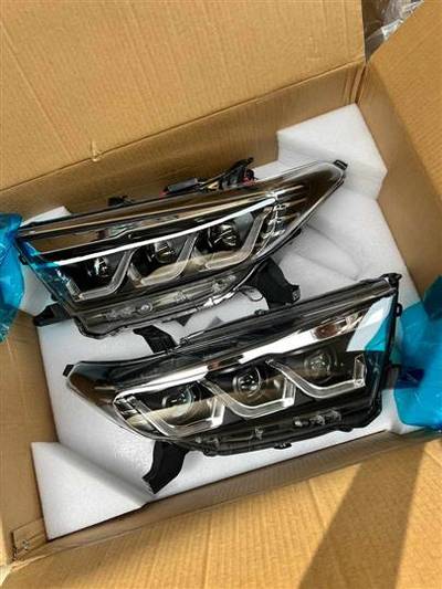 Toyota Highlander 2020 Head light