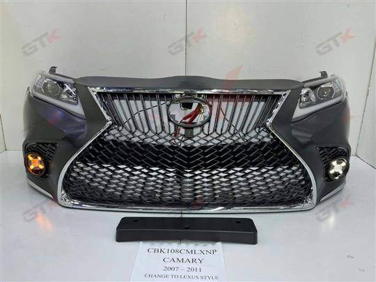Lexus Es 350 2015 kits