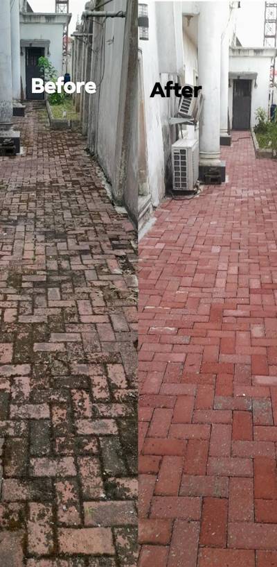 Industrial Cleaning Services