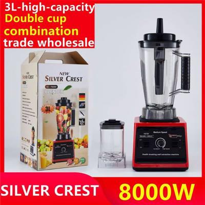 8000watts DOUBLE CUP HEAVY- SILVERCREST