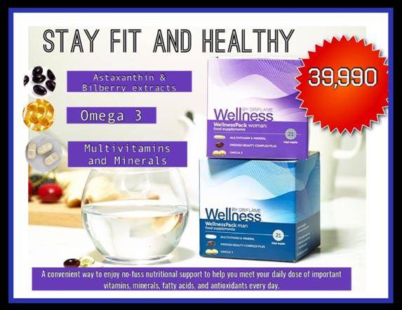 How to stay healthy