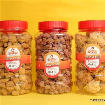 Nailja local snacks
