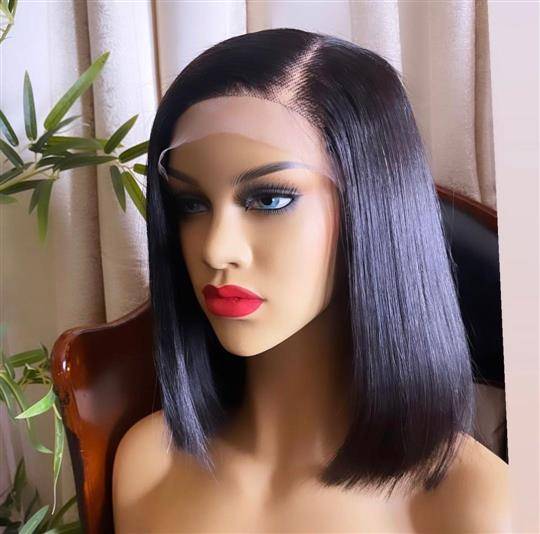 12inches bob wig