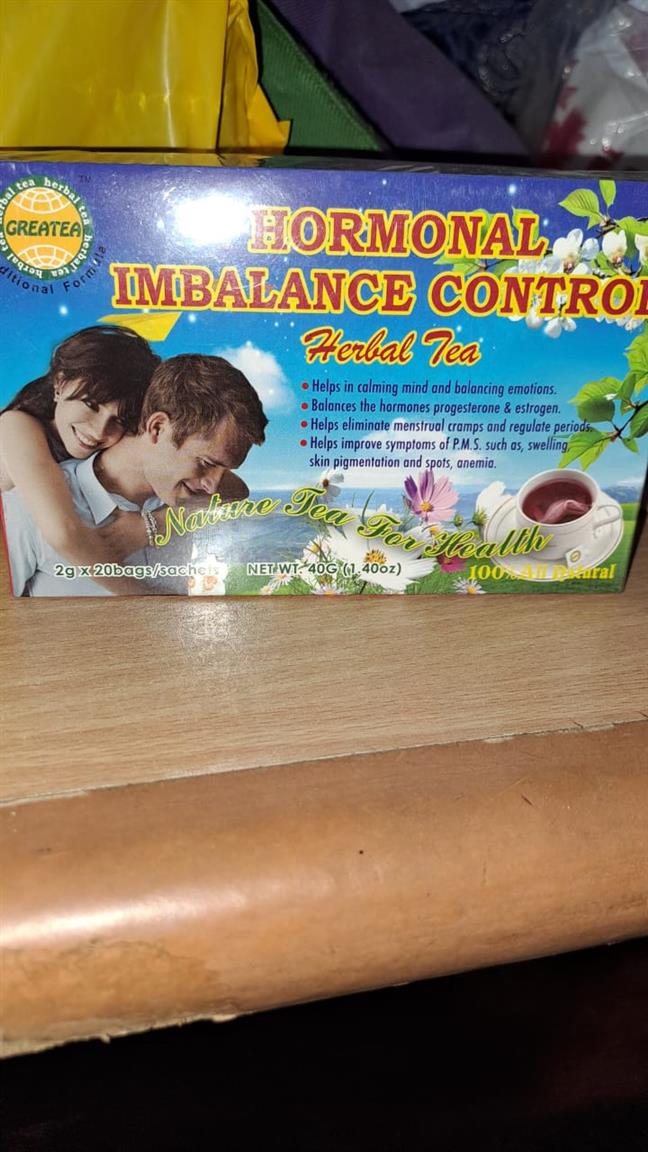 Natural herbal Tea