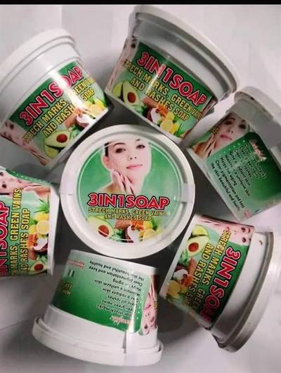 3in1 treatment soap for all skin problem