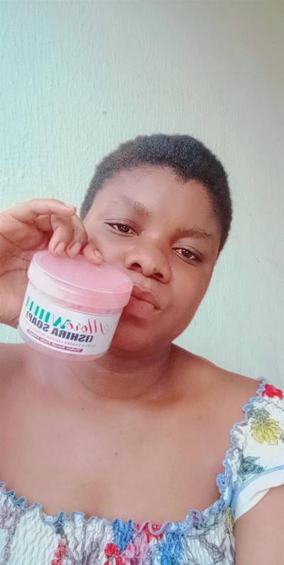 MORE WHITE SOAP